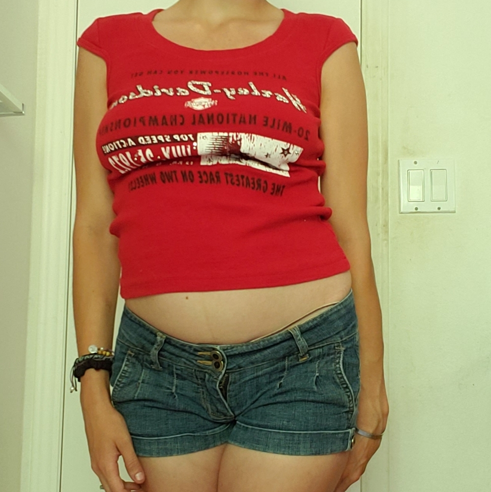 Harley Davidson shirt